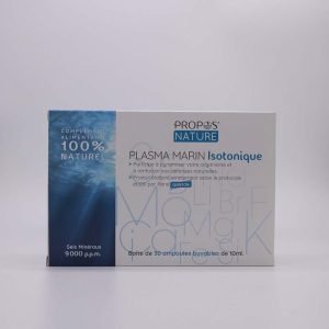 Plasma Marin Isotonique
